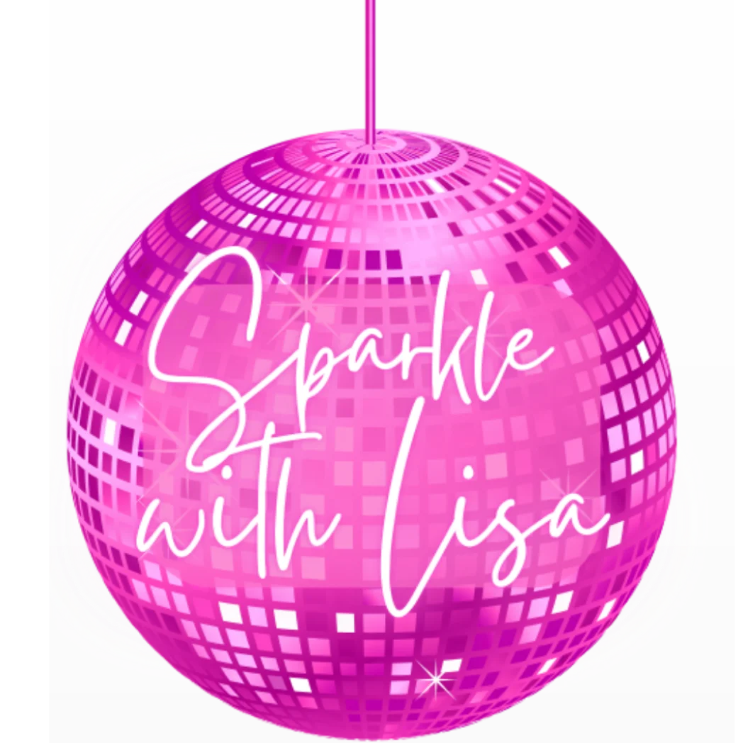 Sparkle with Lisa
